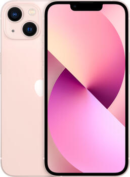 Apple iPhone 13 256GB rosé, 256GB, 6.1 Zoll, 12.0MP, Smartphone