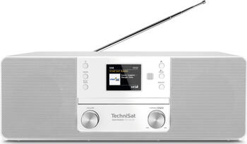 TechniSat DigitRadio 370 CD BT weiß 