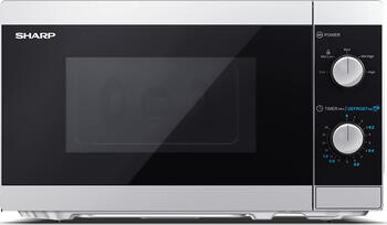 Sharp YC-MS01E-S Mikrowelle, 800W 