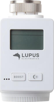 Lupus Electronics Lupusec Heizkörperthermostat V2 