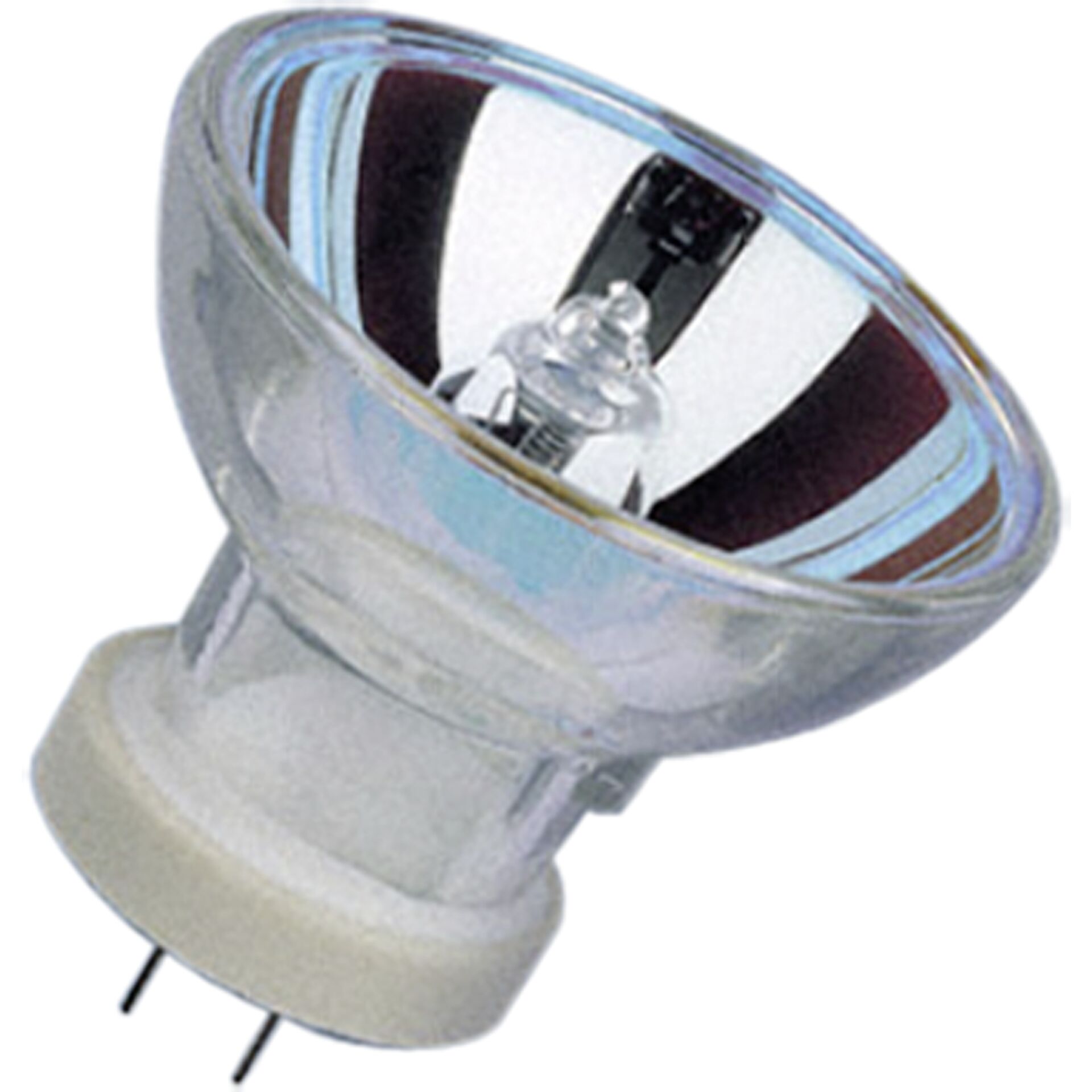 Osram Halogen Lampe GX5.3 mit Reflektor 300W 82V