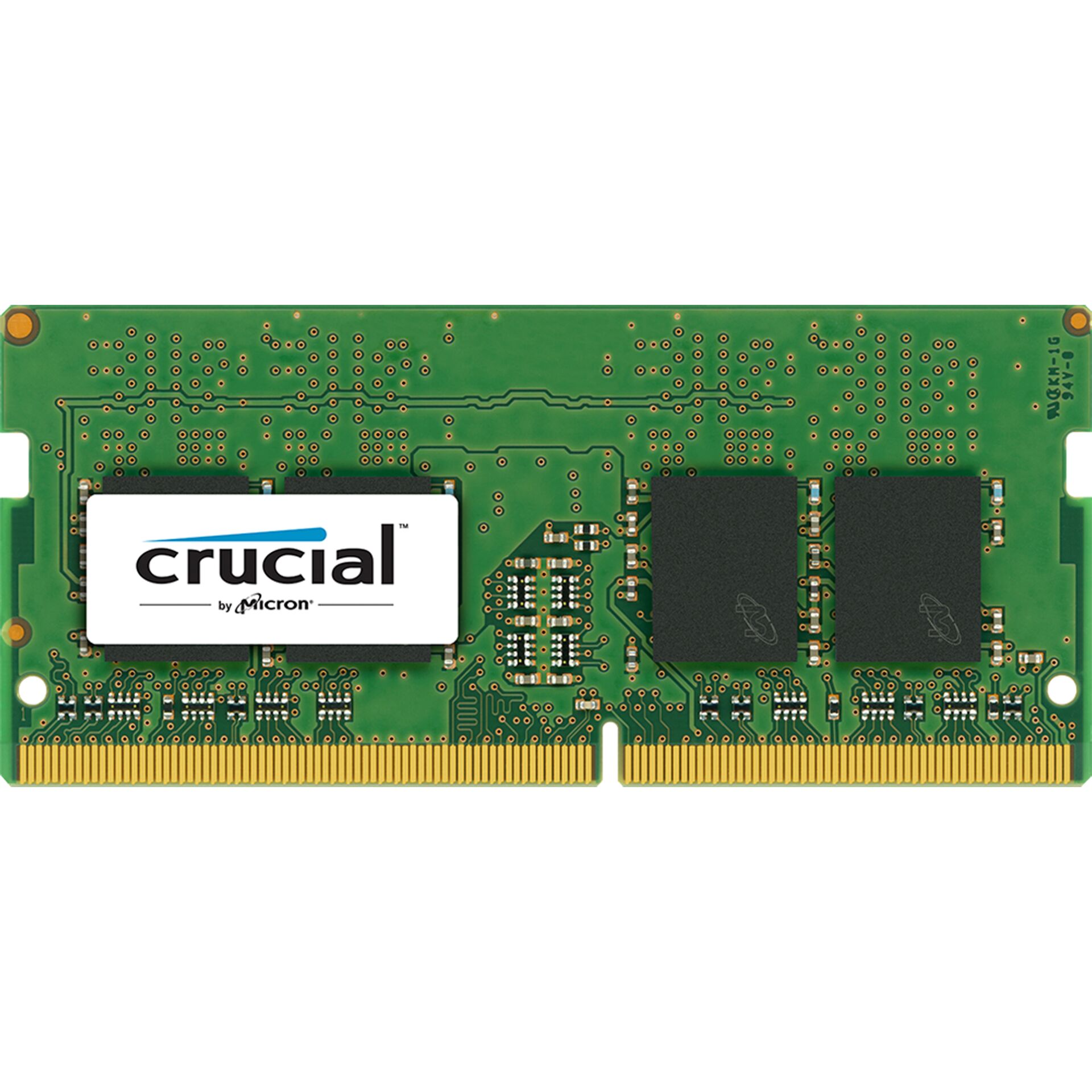 DDR4RAM 8GB DDR4-2400 Crucial SO-DIMM, CL17 