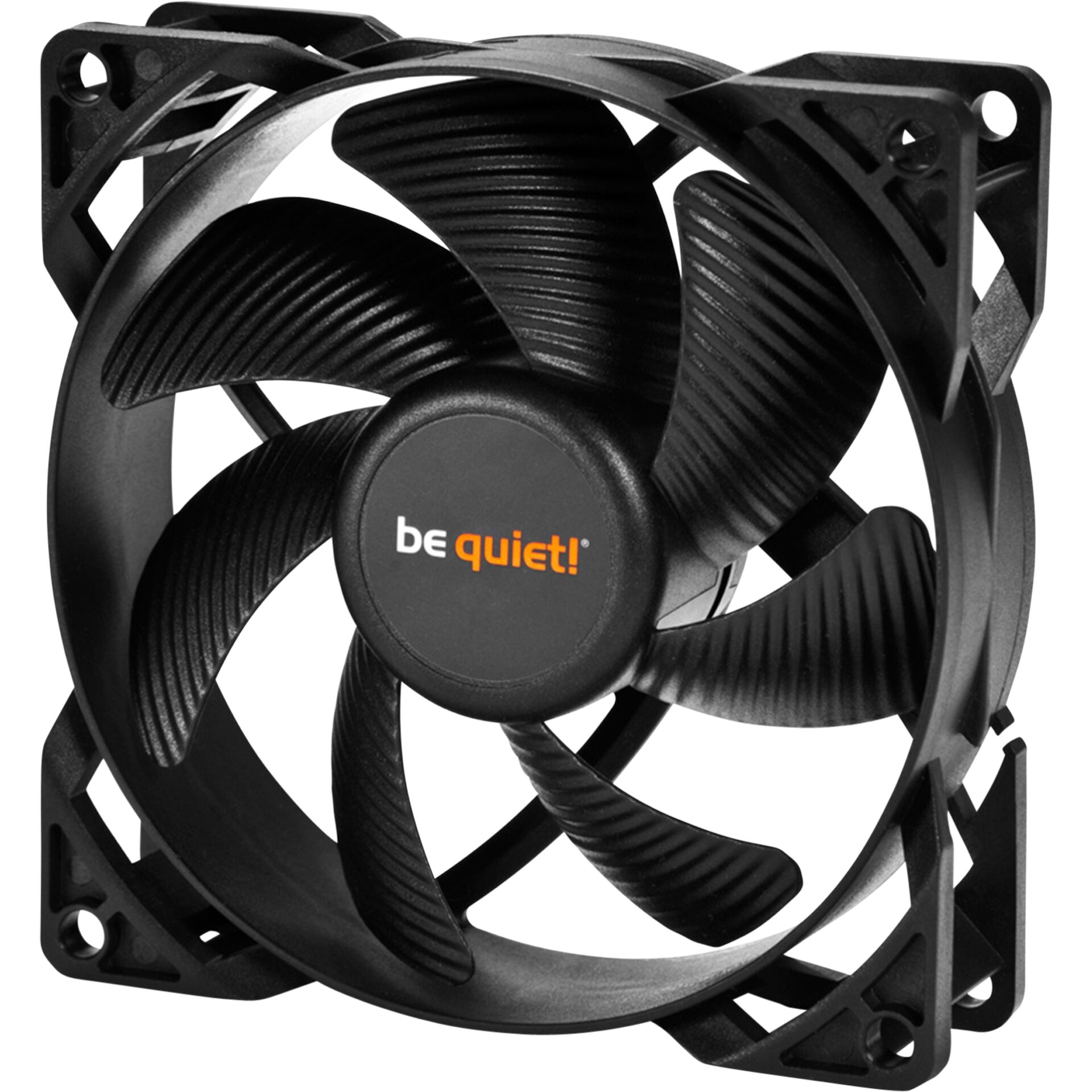 be quiet! Pure Wings 2, 92x92x25mm Lüfter 56.02m³/h, 18.6dB