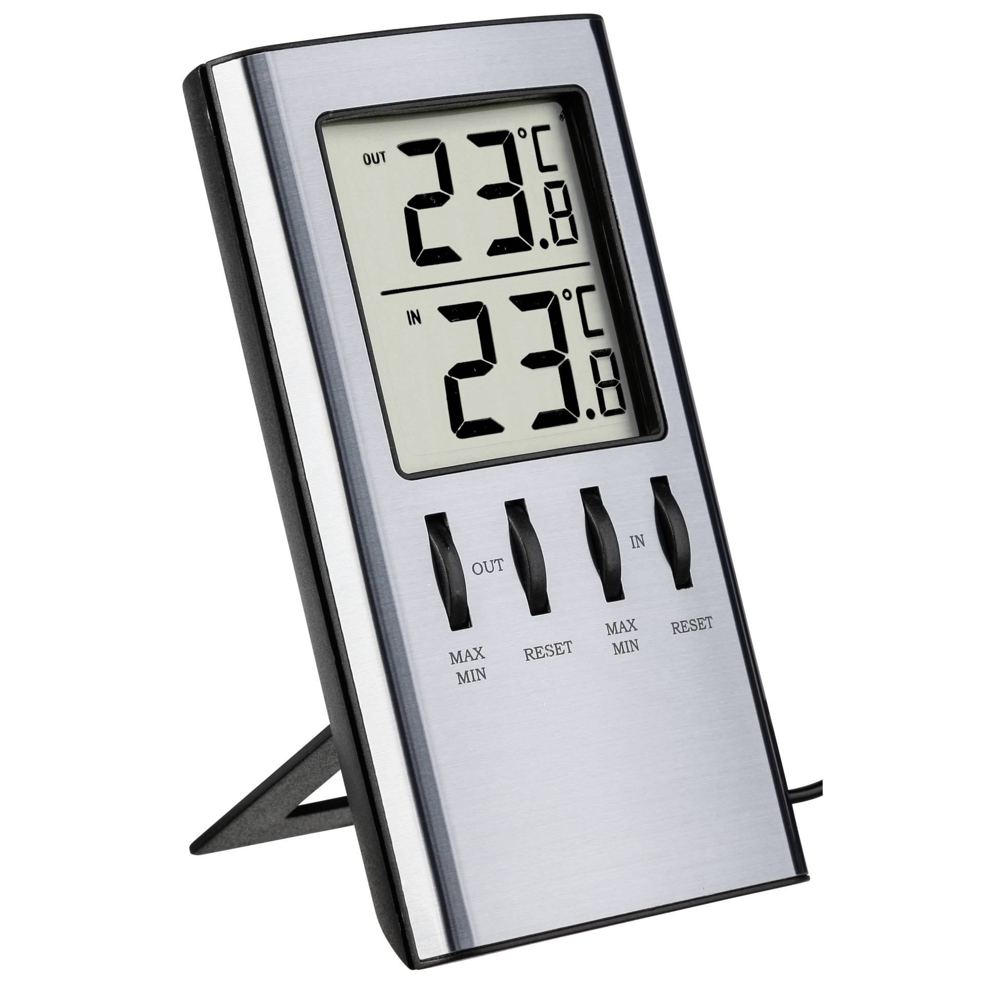 TFA 30.1027 Elektronisches Maxima/Minima Thermometer