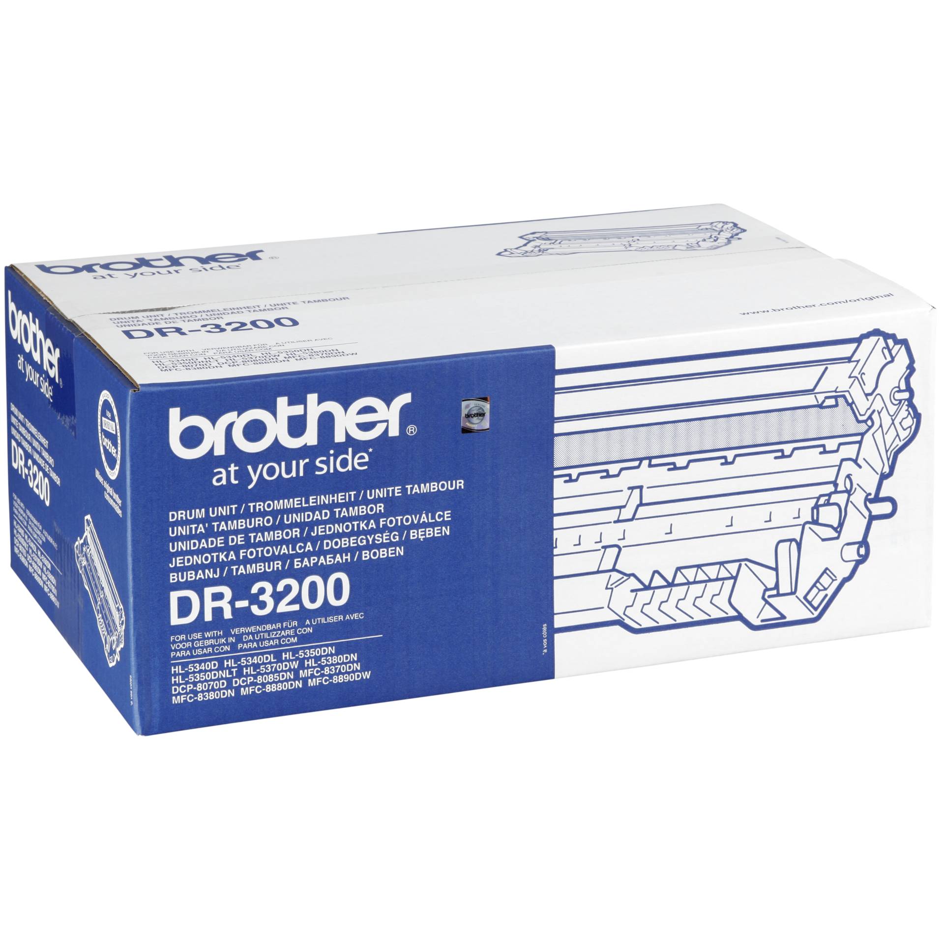 Brother DR-3200 Trommel Original 25.000 Seiten