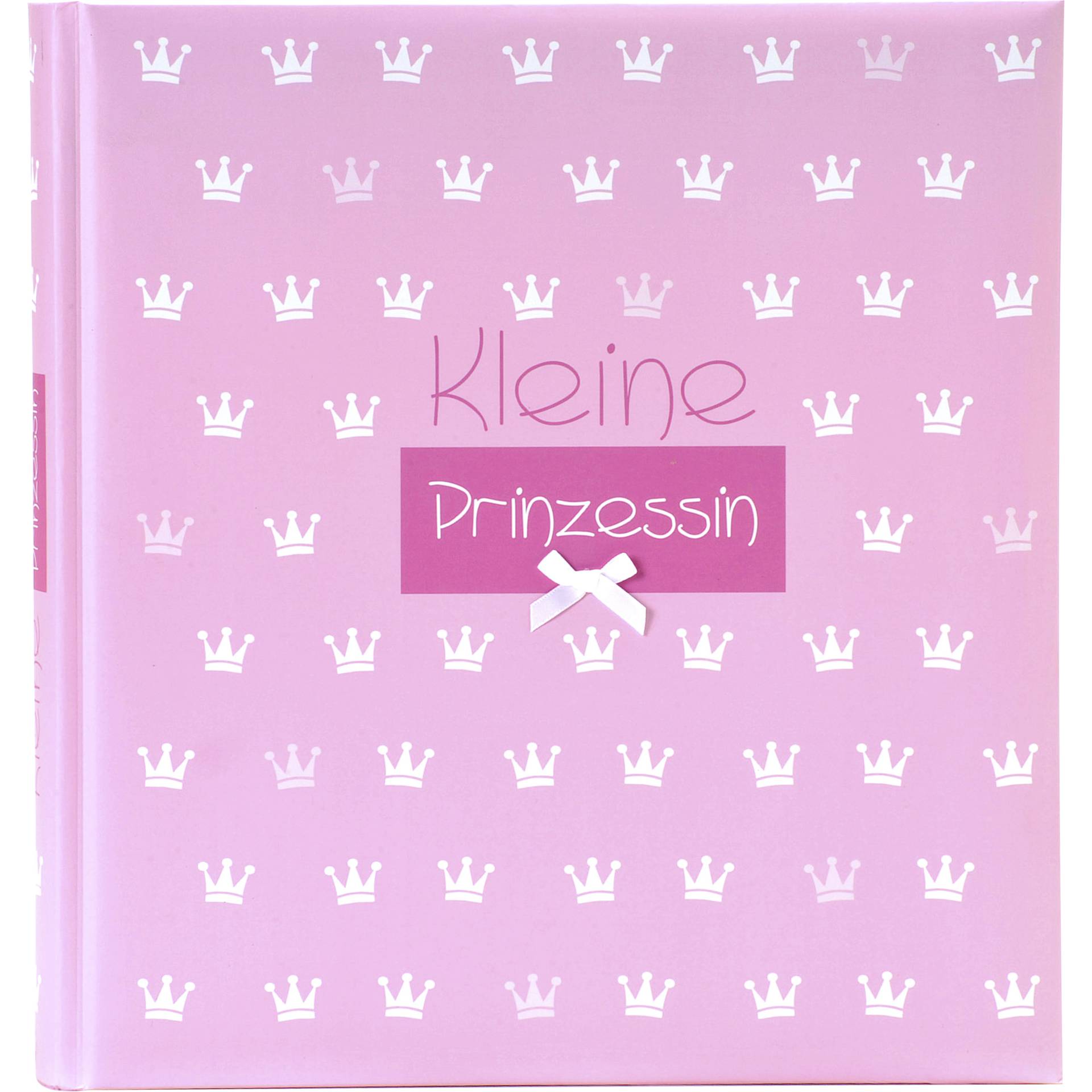 Goldbuch Kleine Prinzessin 30x31 60 Seiten Babyalbum        15087
