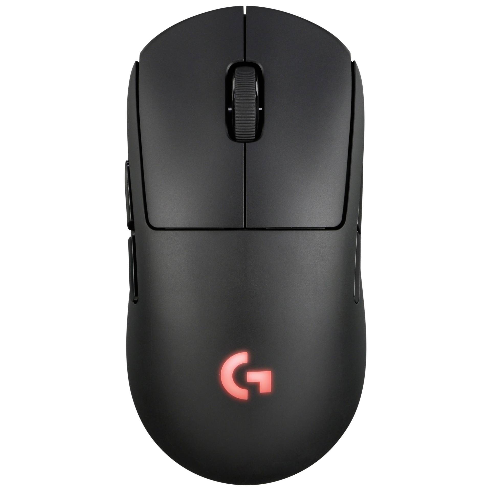 Logitech G Pro Wireless Gaming Mouse, USB, beidhändig, kabellos (2.40GHz)