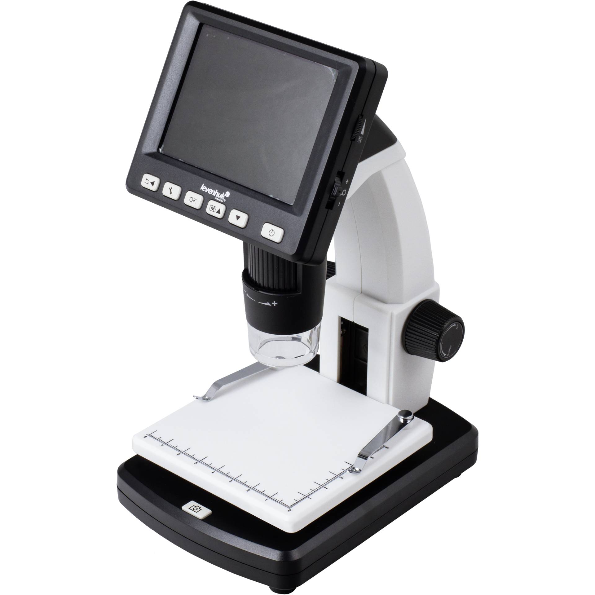 Levenhuk DTX 500 500x Digitales Mikroskop