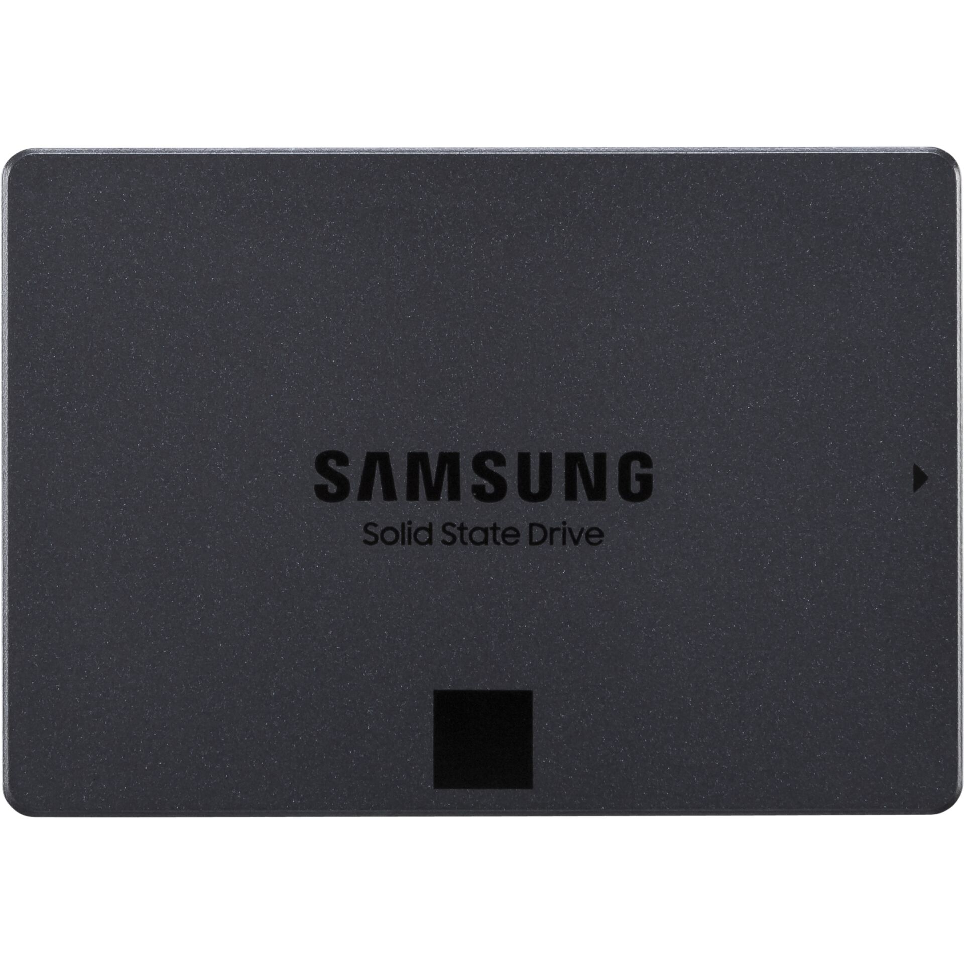 1.0 TB SSD Samsung 870 QVO, SATA 6Gb/s, lesen: 560MB/s, schreiben: 530MB/s SLC-Cached, TBW: 360TB