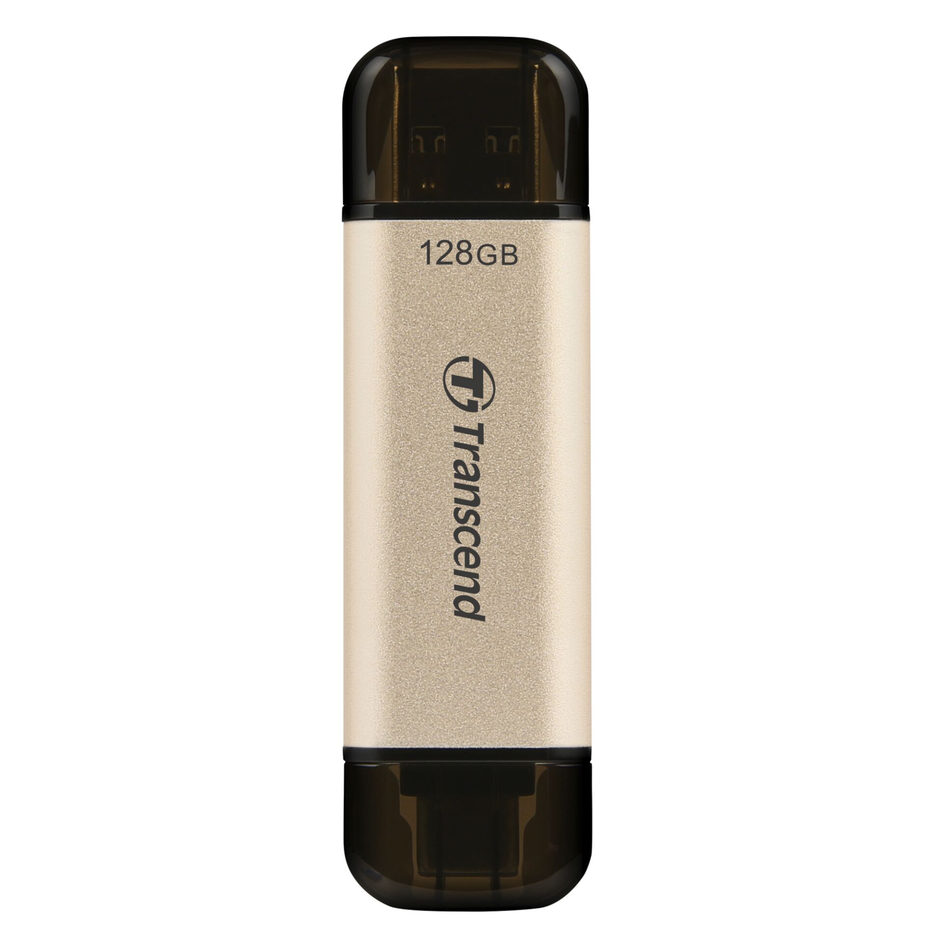 128 GB Transcend JetFlash 930C USB-Stick, USB-C 3.0, USB-A 3.0, lesen: 420MB/s, schreiben: 400MB/s