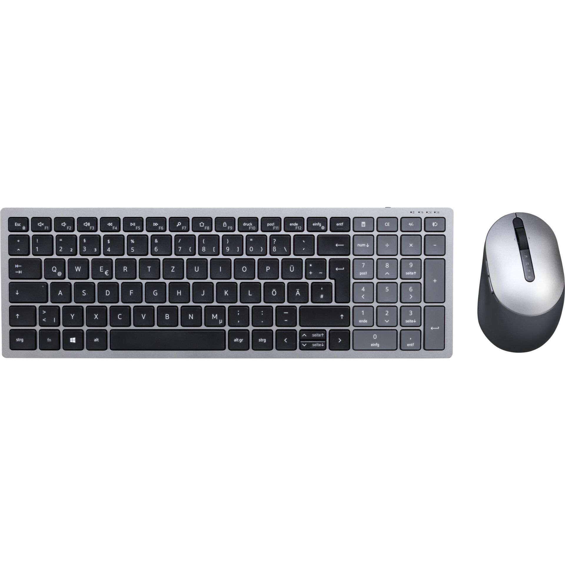 Dell KM7120W Tastatur und Maus Kombination, DE 