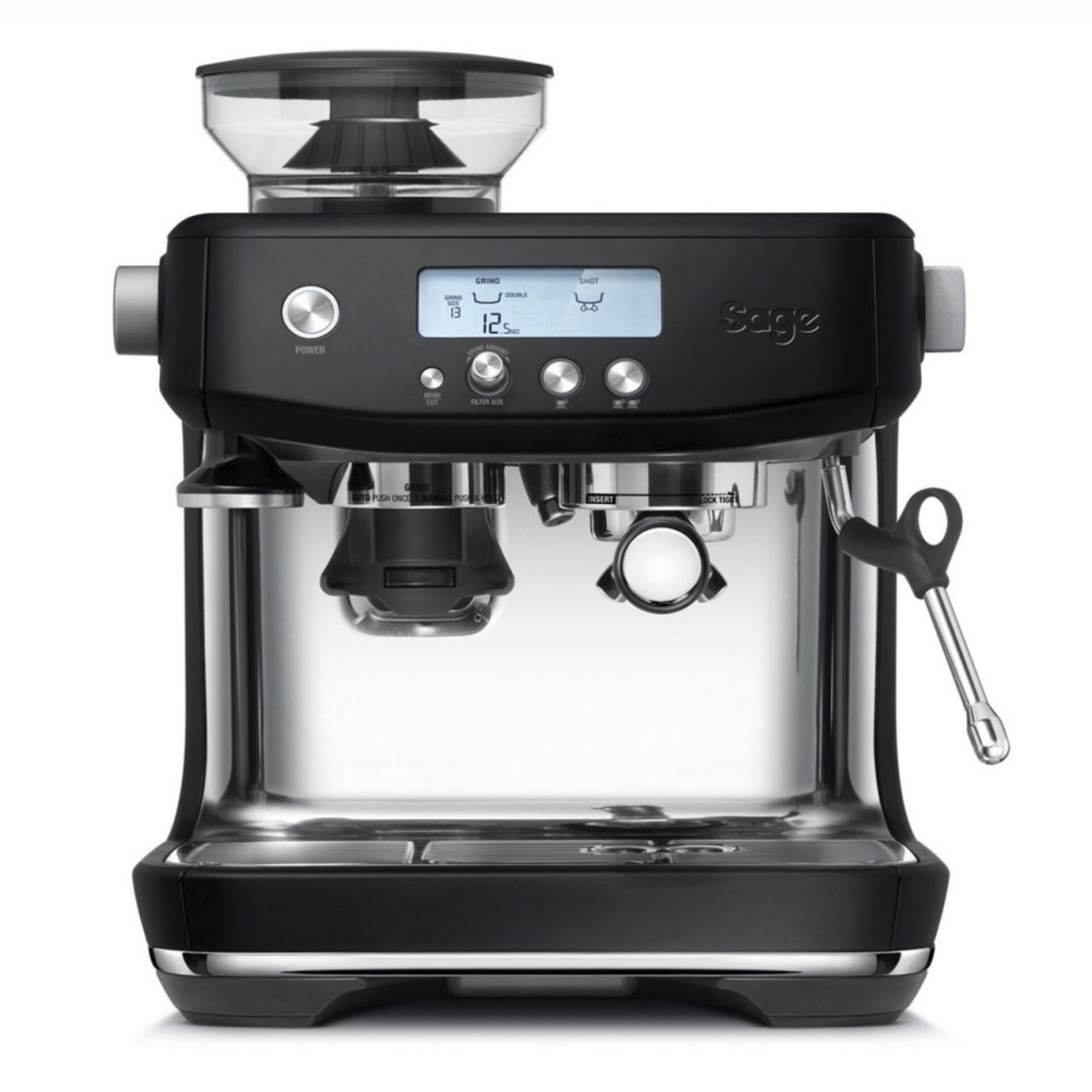 Sage the Barista Pro Vollautomatisch Espressomaschine 1,98 l