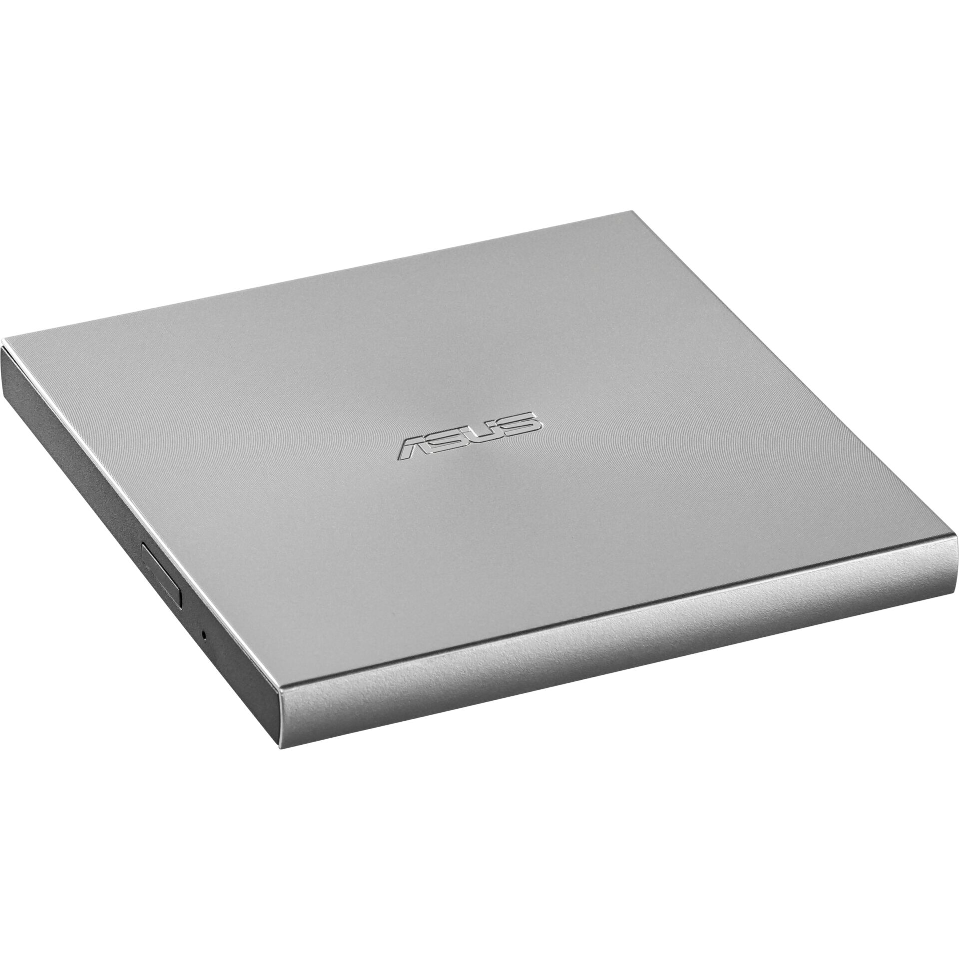 ASUS ZenDrive U9M silber, USB 2.0 DVD-Brenner extern, USB-Typ-C-Unterstützung