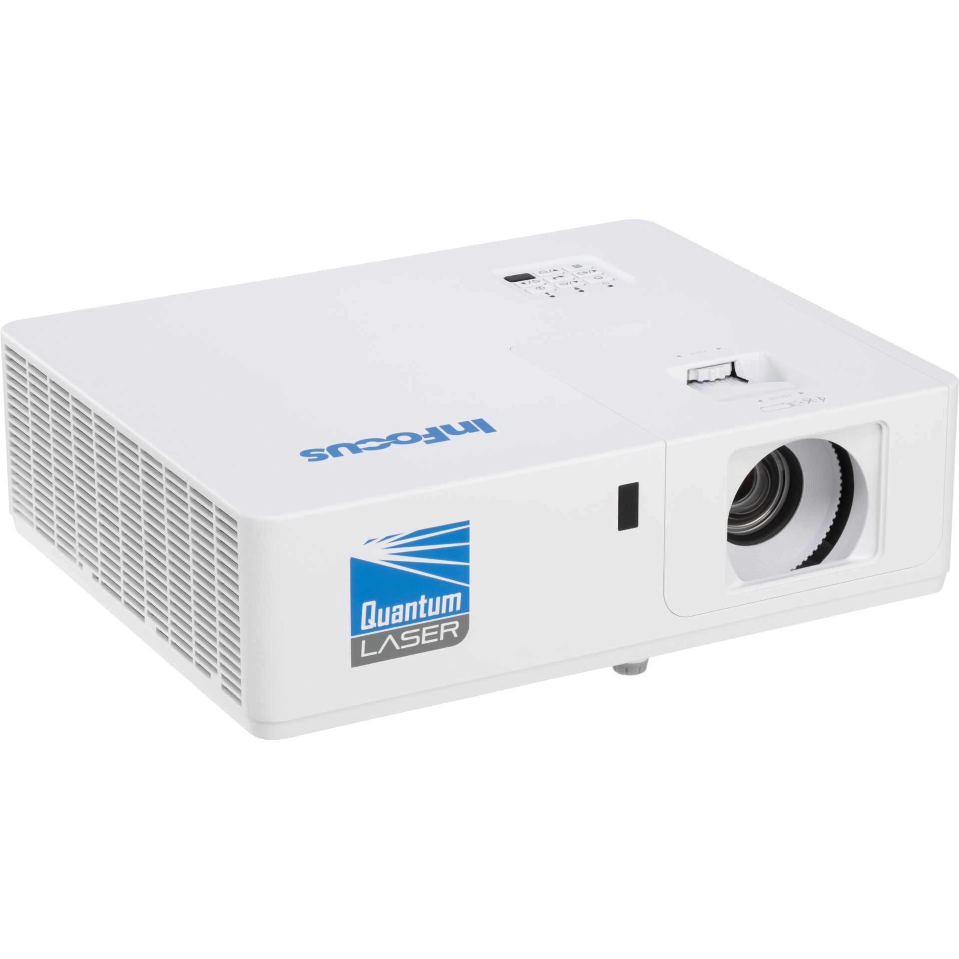 InFocus INL4128 Beamer 5600 ANSI Lumen DLP 1080p (1920x1080) 3D Weiß