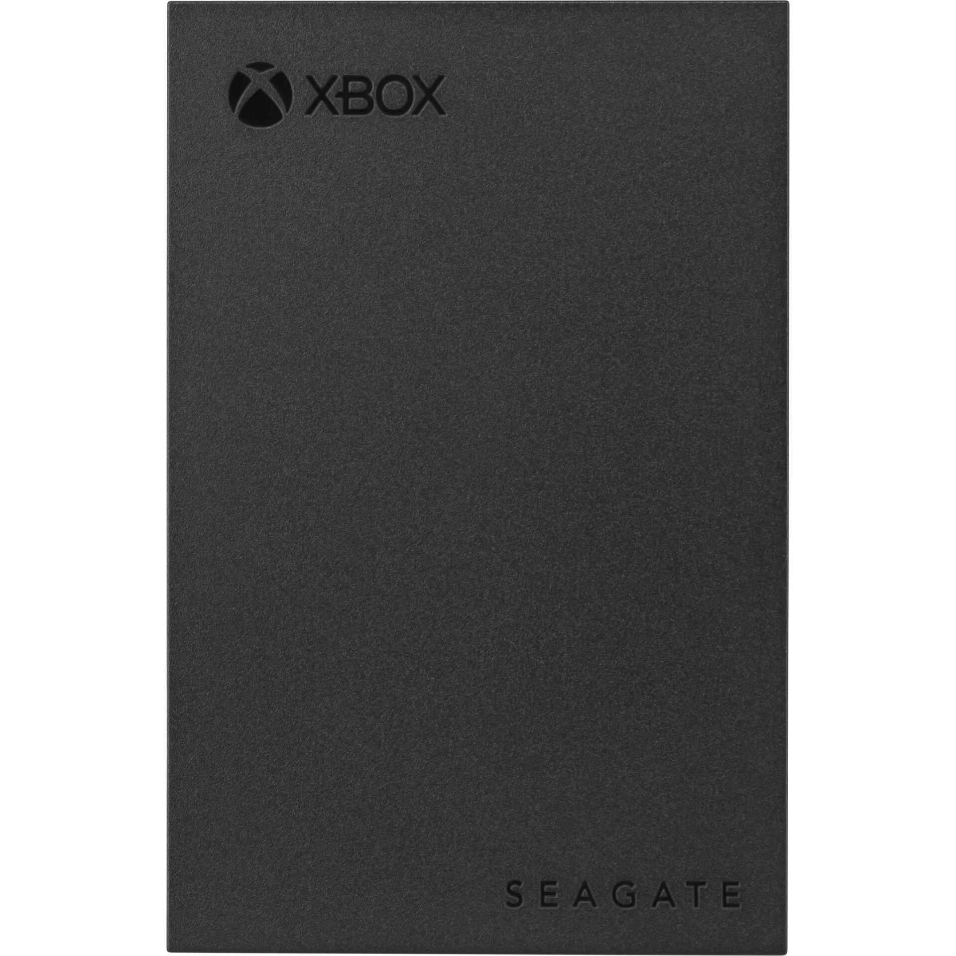 4TB Seagate Game Drive for Xbox +Rescue, USB 3.0 Micro-B 