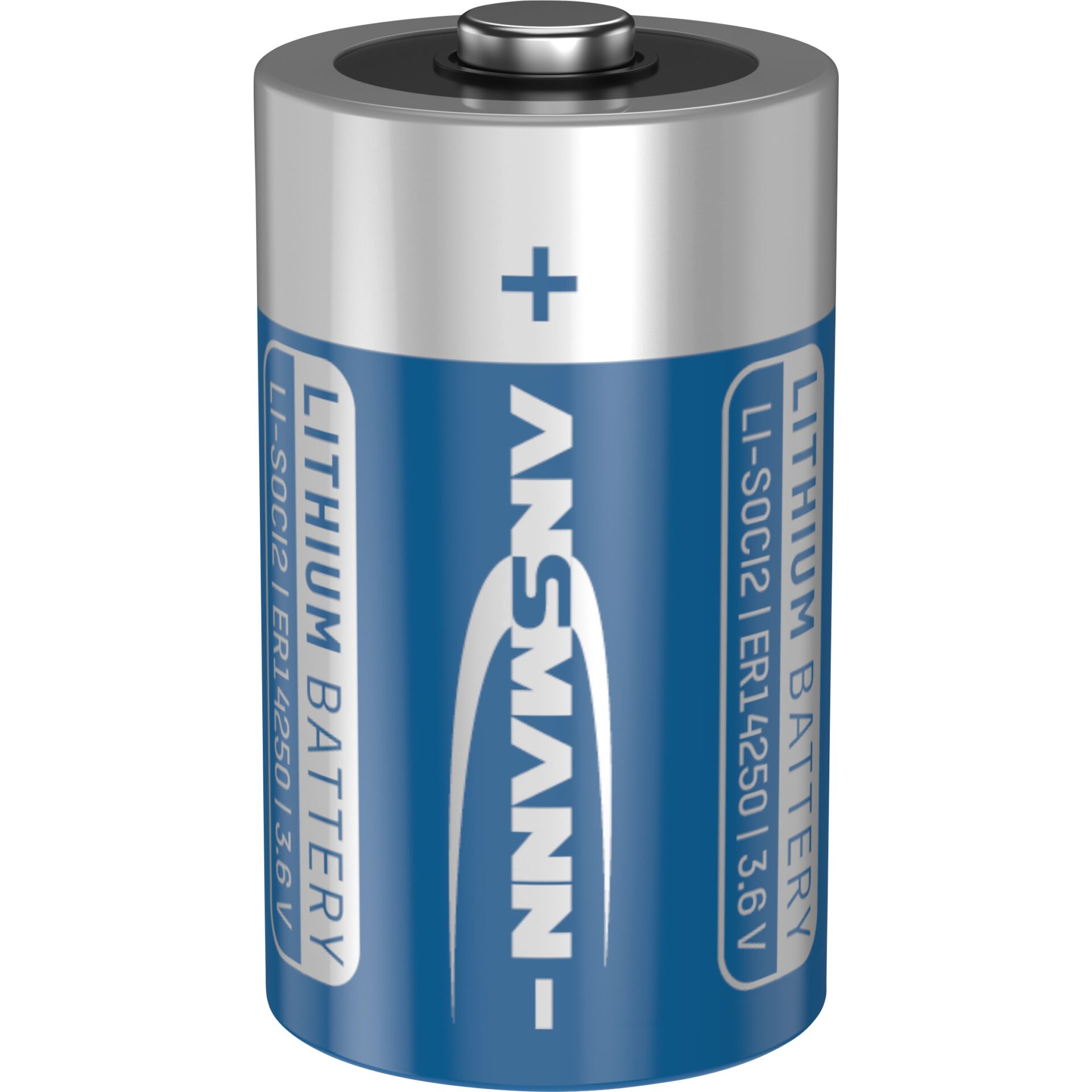 Ansmann ER14250 Spezial-Batterie 1/2 AA 