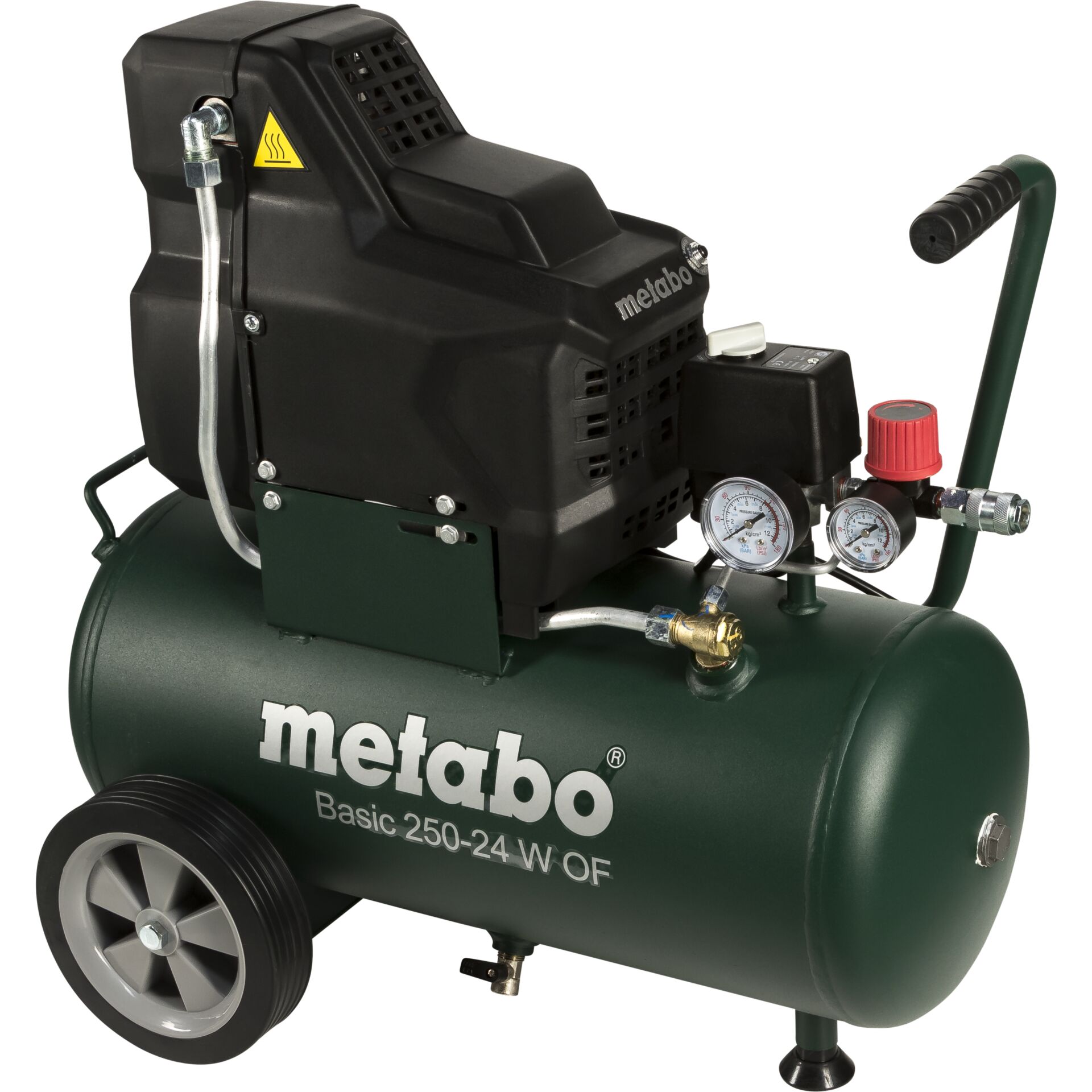 Metabo Basic 250-24 W OF Elektro-Kompressor