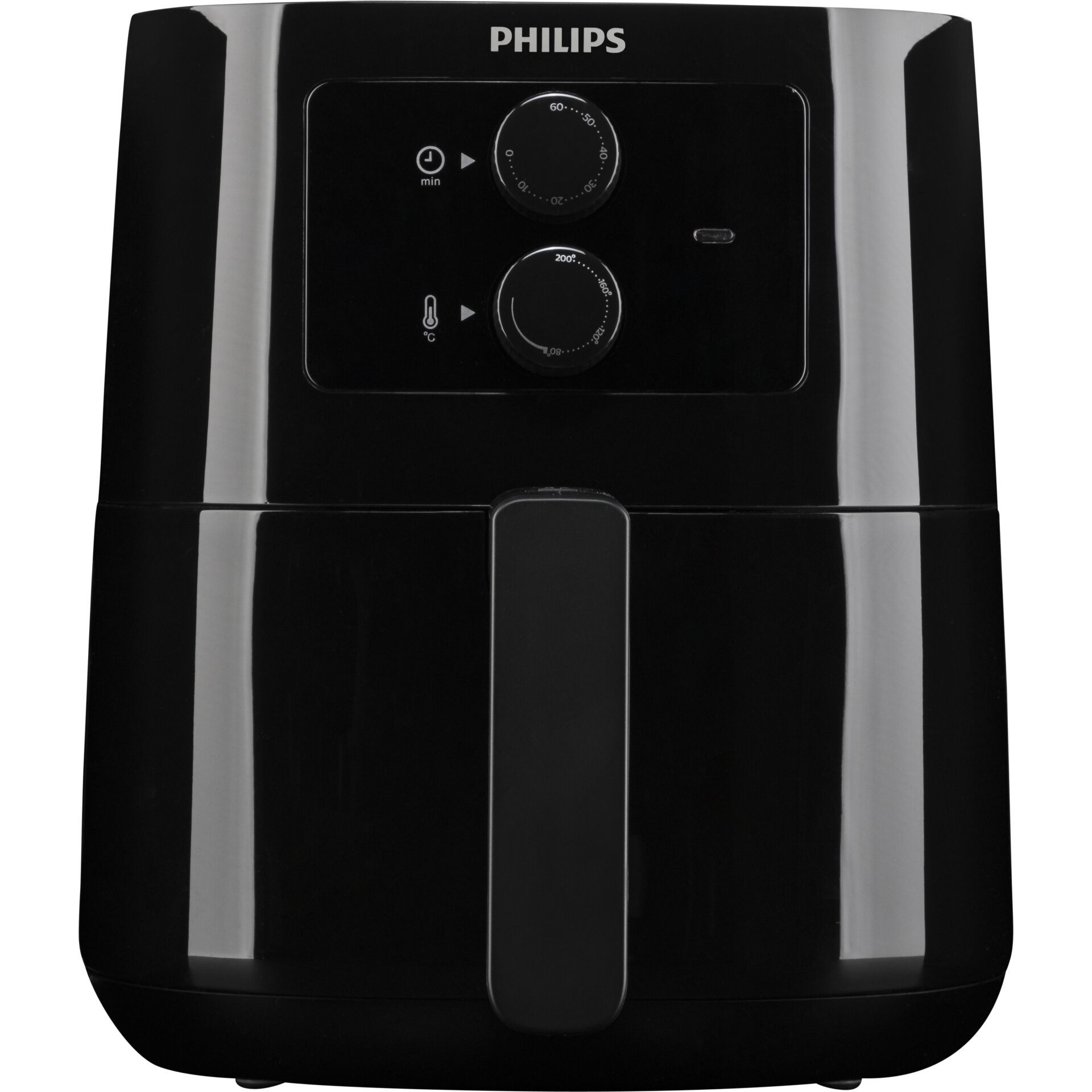 Philips HD9200/90 Essential Airfryer Heißluft-Fritteuse 