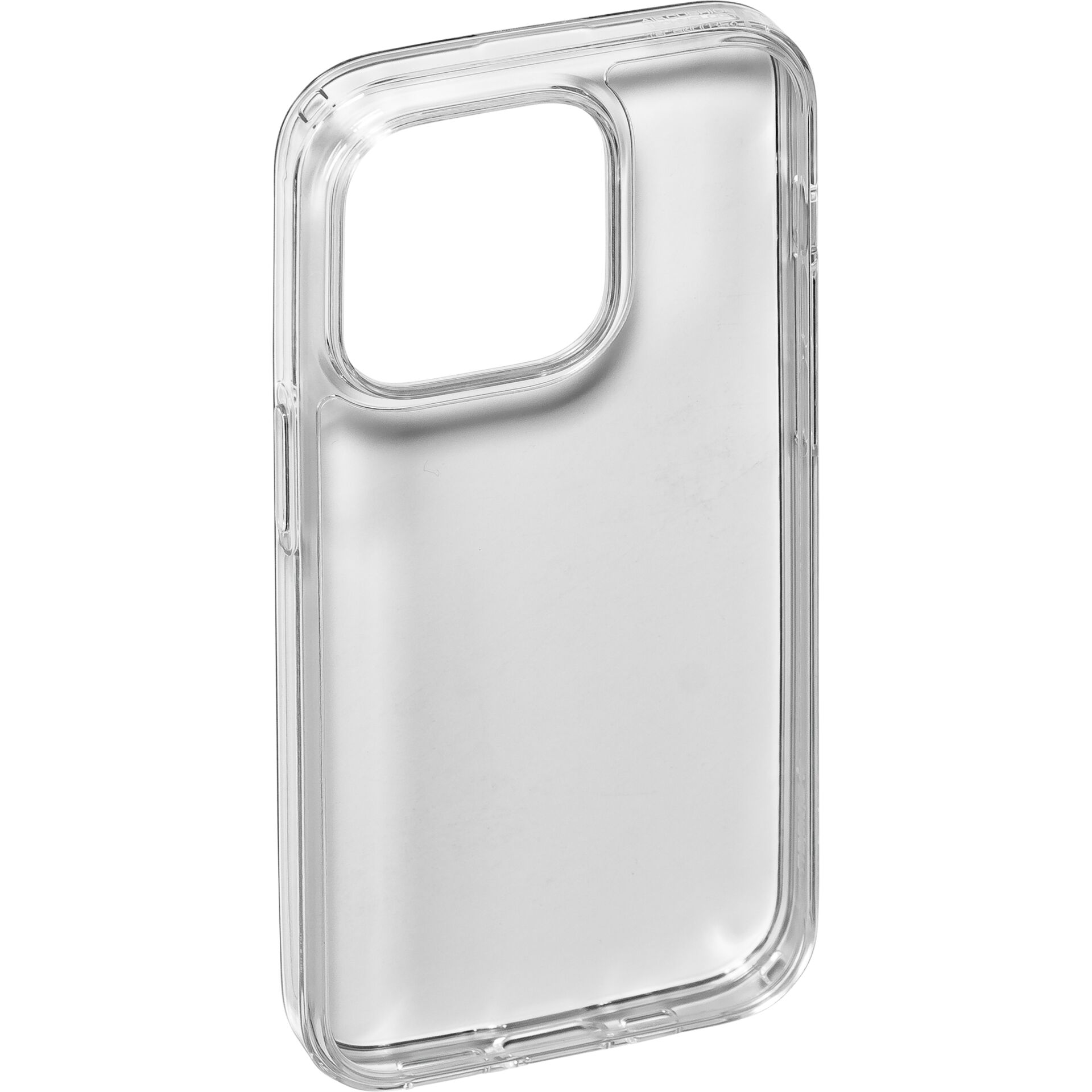 Spigen ACS04952 Handy-Schutzhülle 15,5 cm (6.1) Cover Transparent