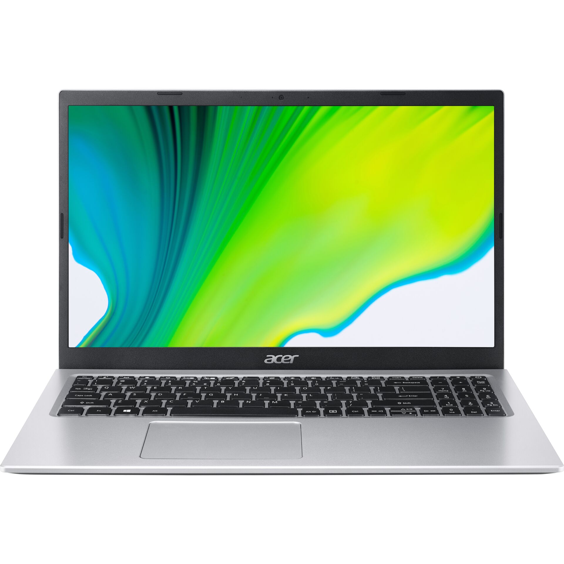 Acer Aspire 3 A315-58G-56FJ Pure Silver Notebook, 15.6 Zoll, i5-1135G7, 4C/8T, 16GB RAM, 512GB SSD