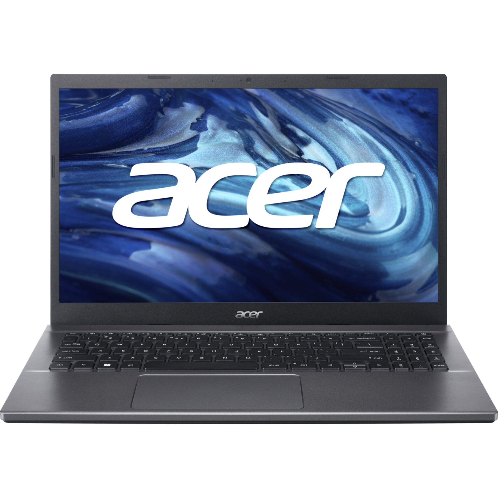 Acer Extensa 15 EX215-55-535E Intel Core i5 i5-1235U Laptop 39,6 cm (15.6) Full HD 16 GB DDR4-SDRAM 512 GB SSD Wi-Fi 5 (802.11ac) Windows 11 Pro Grau