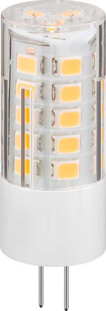 Goobay 71438 LED-Lampe Warmweiß 2700 K 3,5 W G4 F