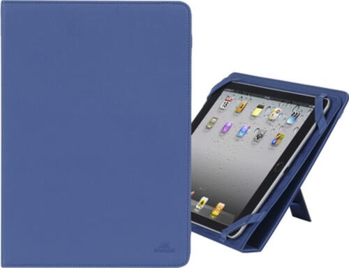 Rivacase 3217 BLUE Tablet-Schutzhülle 25,6 cm (10.1) Folio Blau