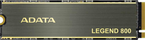 ADATA ALEG-800-1000GCS Internes Solid State Drive M.2 1 TB PCI Express 4.0 3D NAND NVMe