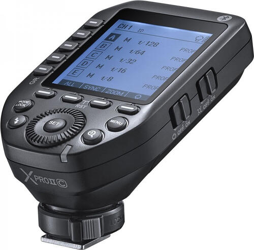 Godox Xpro II-F Transmitter mit BT für Fujifilm