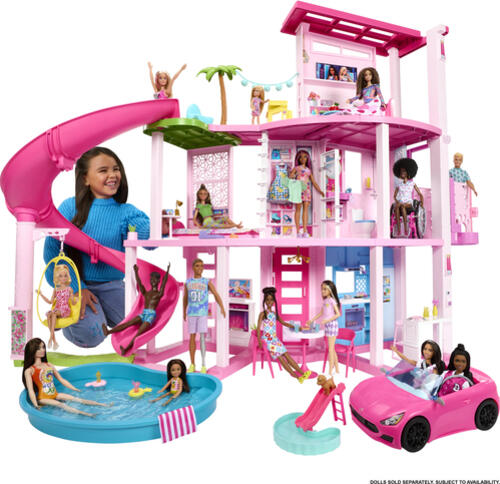 Barbie HMX10 Puppenhaus