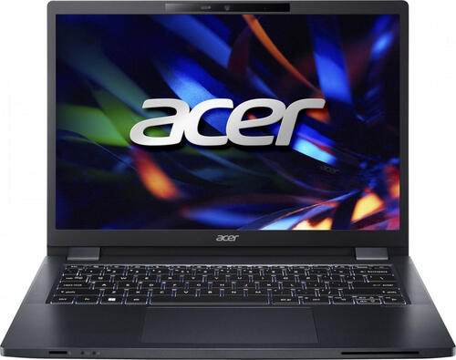 Acer TravelMate P4 TMP414-53-56Y6 Intel Core i5 i5-1335U Laptop 35,6 cm (14) 2.2K 16 GB DDR4-SDRAM 512 GB SSD Wi-Fi 6E (802.11ax) Windows 11 Pro Schwarz