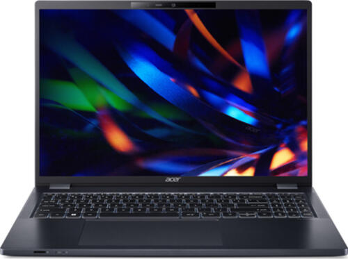 Acer TravelMate P4 TMP416-52-593P Intel Core i5 i5-1335U Laptop 40,6 cm (16) WUXGA 8 GB DDR4-SDRAM 512 GB SSD Wi-Fi 6E (802.11ax) Windows 11 Pro Blau