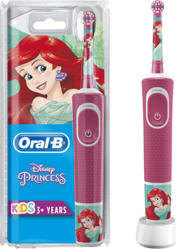 Oral-B Kids 8006540772669 Elektrische Zahnbürste Kinder Rotierende Zahnbürste Mehrfarbig