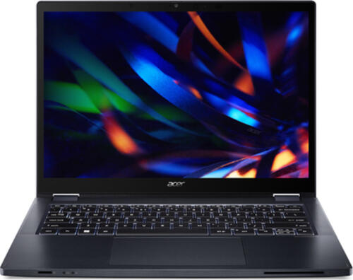 Acer TravelMate P4 Spin 14 TMP414RN-53-TCO-76AS Notebook, 14  Zoll, i7-1355U, 2C+8c/12T, 16GB RAM, 512GB SSD