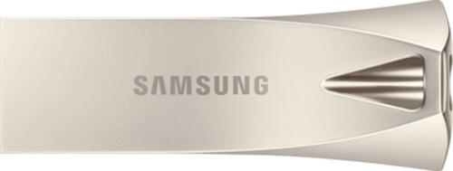USB-Stick 512GB Samsung BAR Plus Champagne Silver USB 3.1 retail