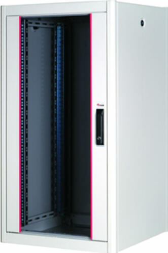 Equip Serverschrank 19"  22U 600x600mm grau