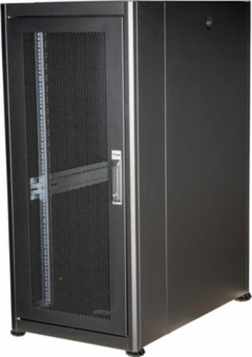 Equip Serverschrank 19"  26U 600x1000mm schwarz