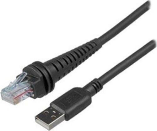 Honeywell 57-57227-N-3 USB Kabel 4 m USB A Schwarz