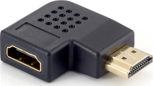 Equip 118910 Kabeladapter HDMI Schwarz