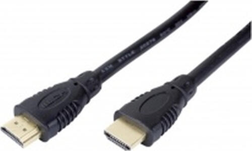 Equip 119355 HDMI-Kabel 5 m HDMI Typ A (Standard) Schwarz