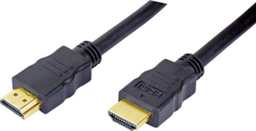 Equip 119358 HDMI-Kabel 15 m HDMI Typ A (Standard) Schwarz