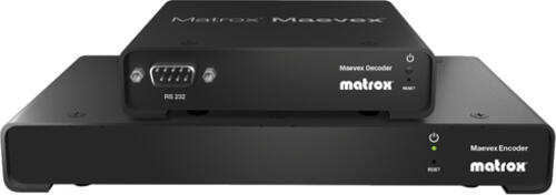 Matrox Maevex 5150 Encoder/Decoder Bundle / MVX-ED5150F