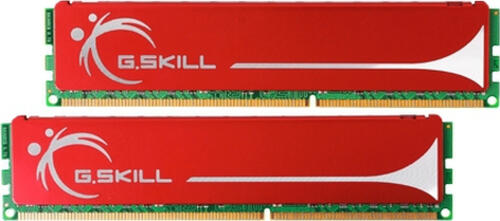 DDR3RAM 2x 2GB  DDR3-1600 G.Skill NQ Series DIMM,  CL9-9-9-24  Kit