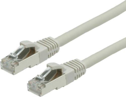 Secomp Cat6 S/FTP(PiMF) 5m Netzwerkkabel Grau S/FTP (S-STP)