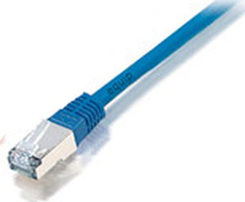 Equip 705435 Netzwerkkabel Blau 7,5 m Cat5e SF/UTP (S-FTP)