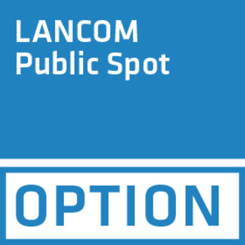 Lancom Systems Public Spot XL Kundenzugangslizenz (CAL)