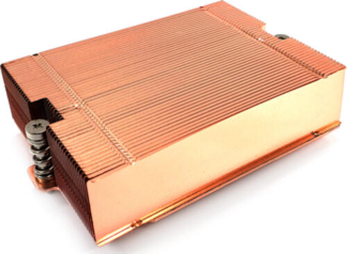 Dynatron A10 Prozessor Kühlkörper/Radiator Kupfer 1 Stück(e)