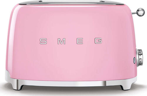 Smeg toaster TSF01PKEU (Pink)