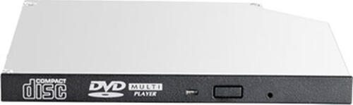 HPE 726536-B21 Optisches Laufwerk Eingebaut DVD-ROM Schwarz