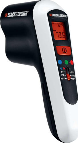Black & Decker TLD100-XJ Handthermometer F, C